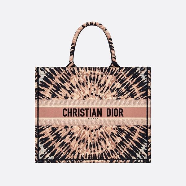 《人気》 ディオール 偽物ブックトート スモール バッグ トートバッグ M1286ZJAI_M884